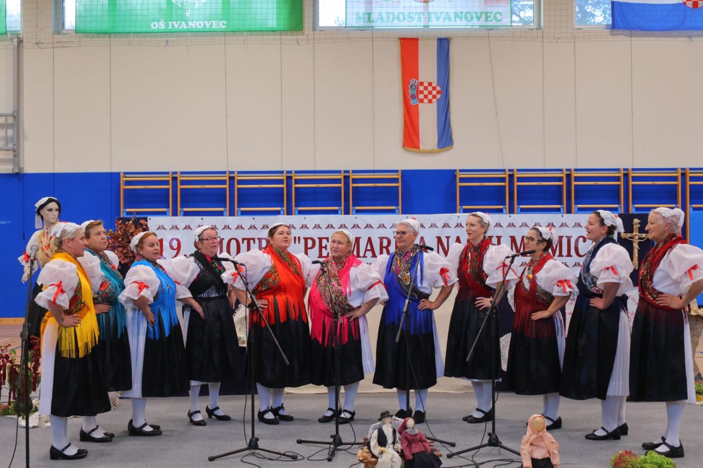 ‘PESMARICA NAŠIH MAMICA’ Smotra dokazala snagu međimurske kulturne scene (20)