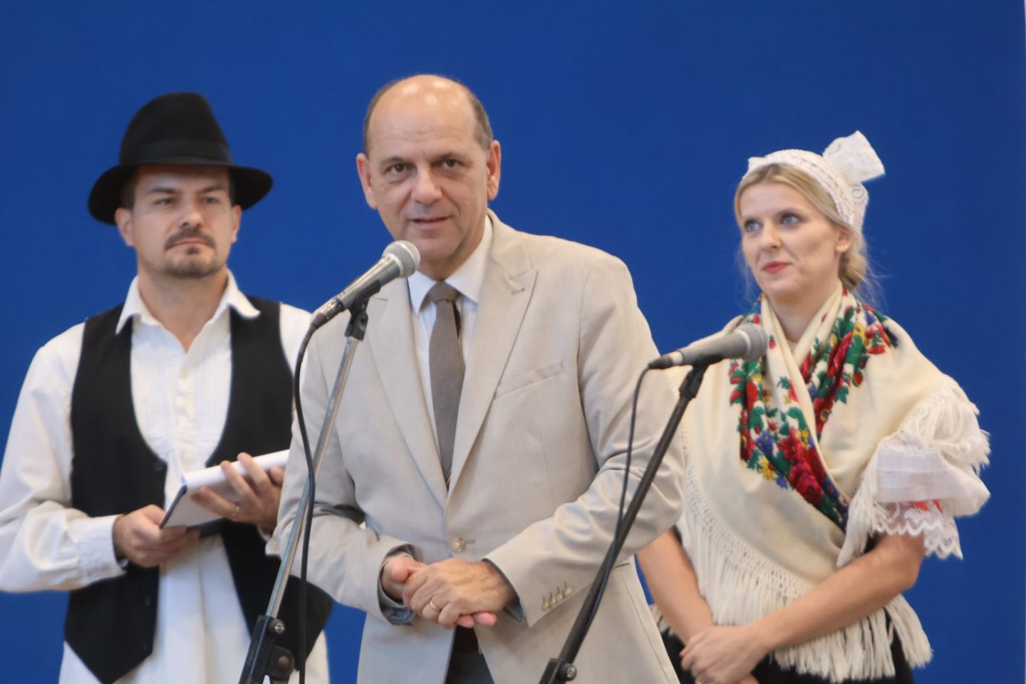 Dejan Buvač , ‘PESMARICA NAŠIH MAMICA’ Smotra dokazala snagu međimurske kulturne scene (5)