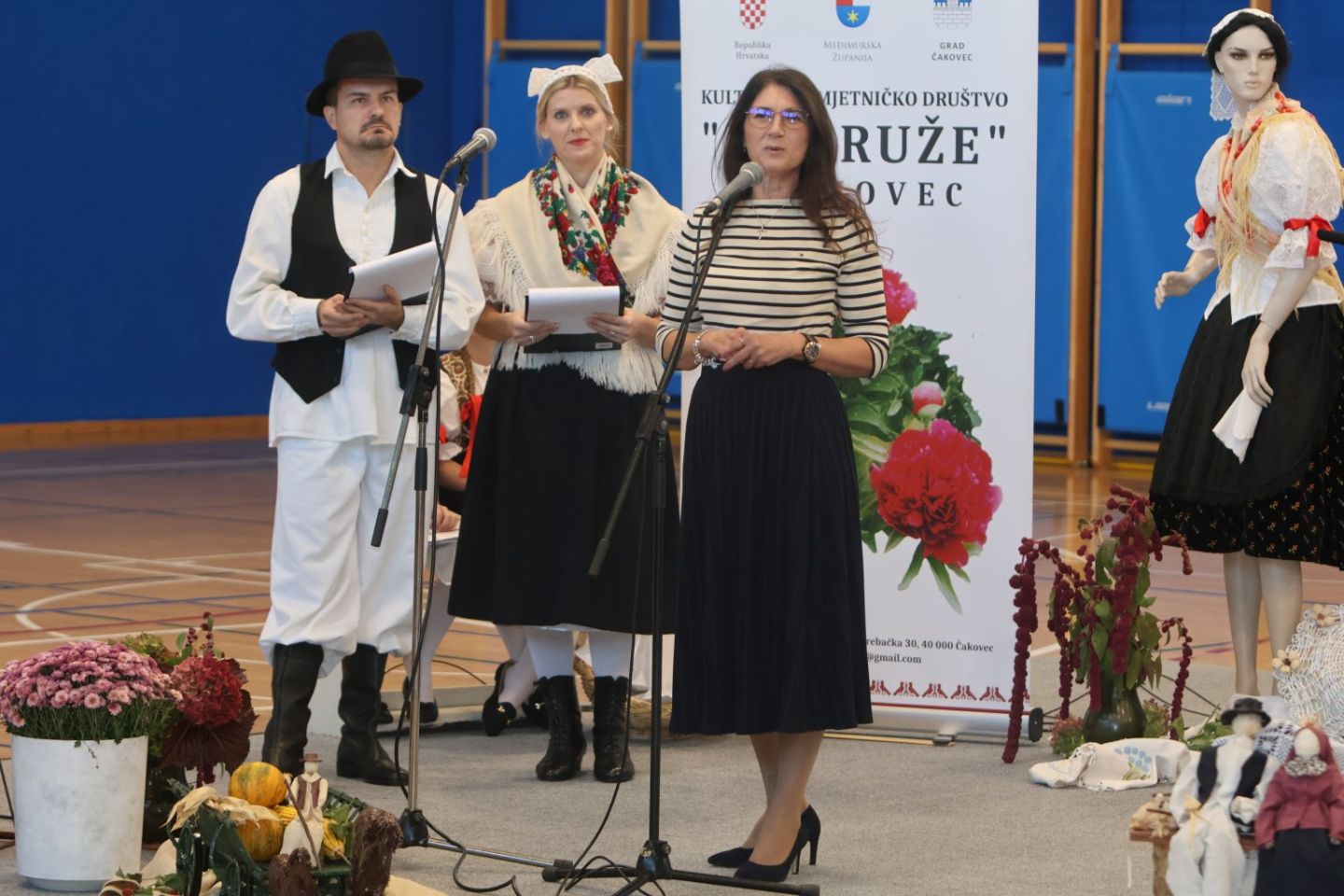 ‘PESMARICA NAŠIH MAMICA’ Smotra dokazala snagu međimurske kulturne scene (6)