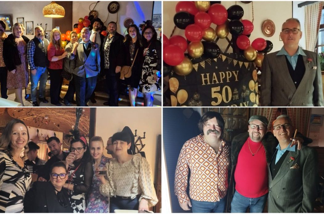 PETRO DUNJKO Kafanska retro večer pretvorila njegov rođendan u spektakl (9) PETRO DUNJKO Kafanska retro večer pretvorila njegov rođendan u spektakl (9)