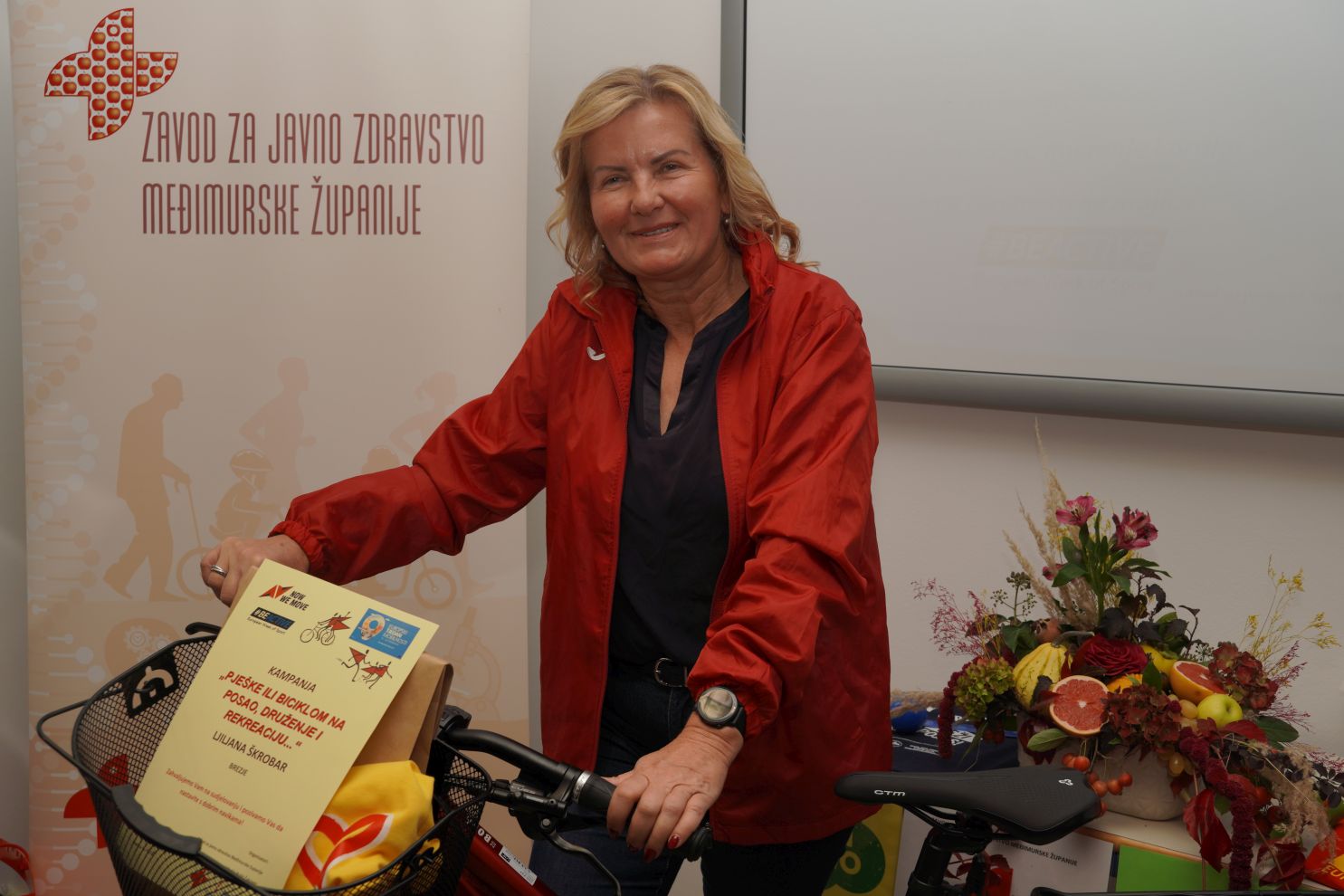 PJEŠKE ILI BICIKLOM NA POSAO (1)