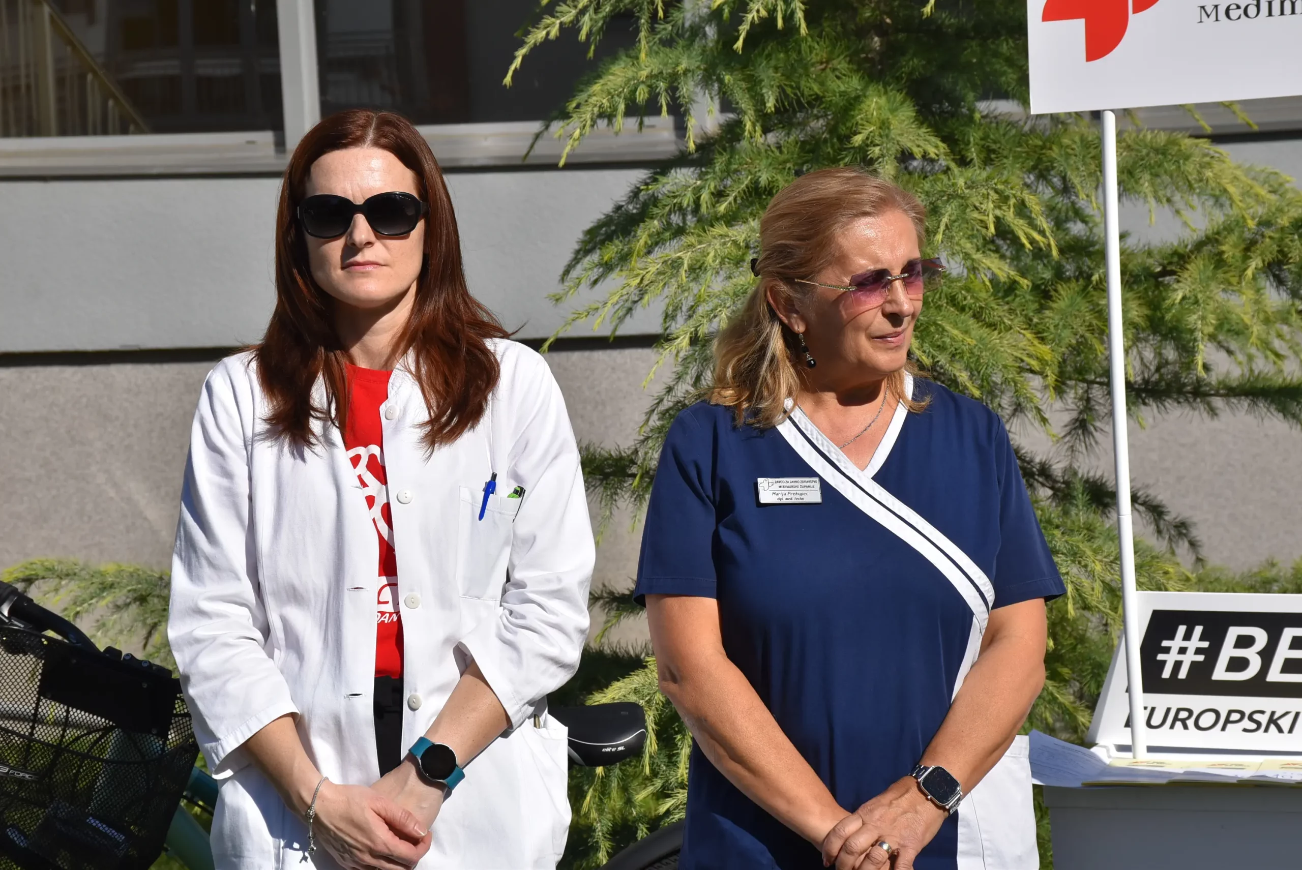 PJEŠKE ILI BICIKLOM NA POSAO, DRUŽENJE I REKREACIJU Preko 90 Međimuraca u 20 je dana prevalilo preko 15.000 kilometara (11) PJEŠKE ILI BICIKLOM NA POSAO, DRUŽENJE I REKREACIJU Preko 90 Međimuraca u 20 je dana prevalilo preko 15.000 kilometara (11)