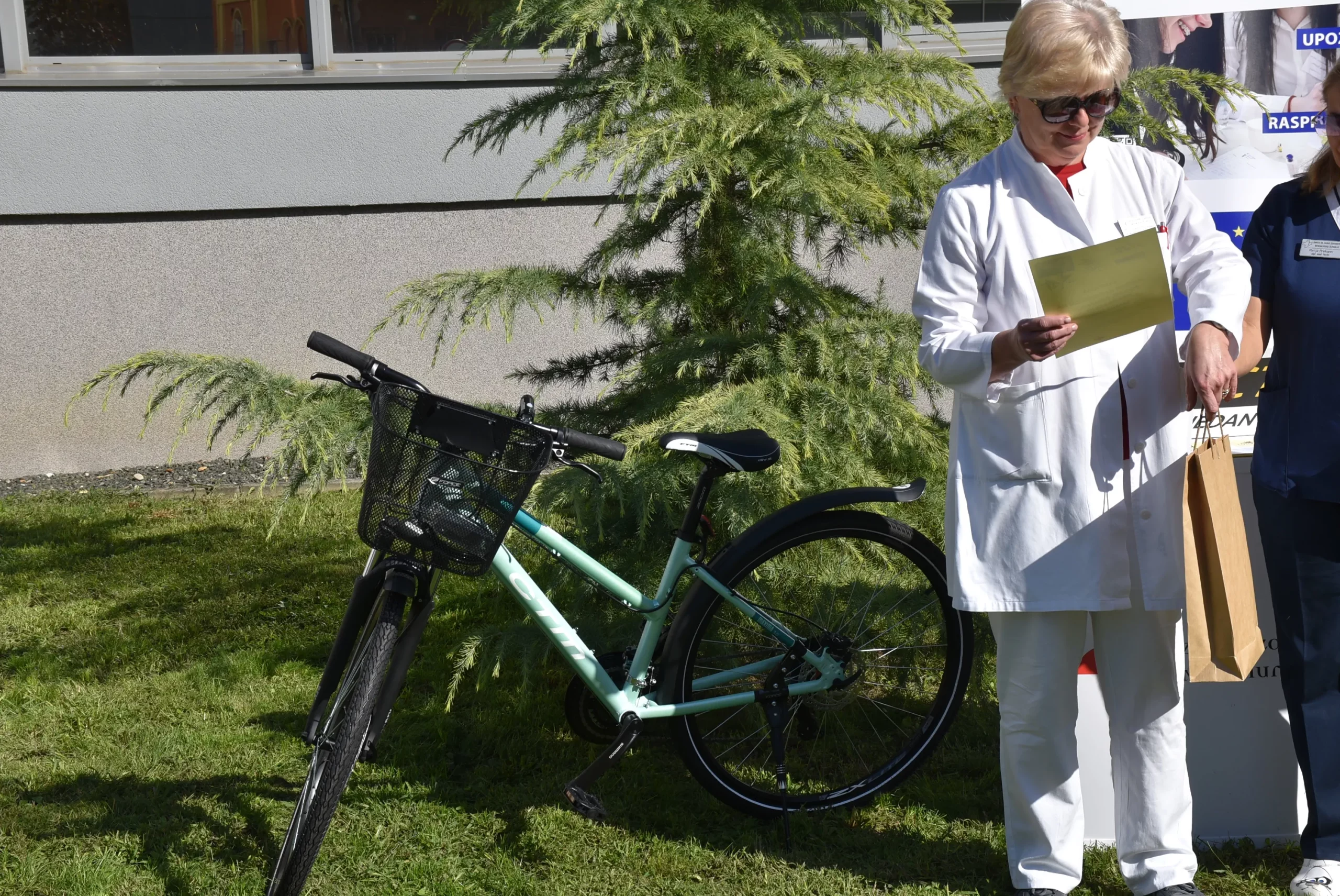 PJEŠKE ILI BICIKLOM NA POSAO, DRUŽENJE I REKREACIJU Preko 90 Međimuraca u 20 je dana prevalilo preko 15.000 kilometara (19) PJEŠKE ILI BICIKLOM NA POSAO, DRUŽENJE I REKREACIJU Preko 90 Međimuraca u 20 je dana prevalilo preko 15.000 kilometara (19)