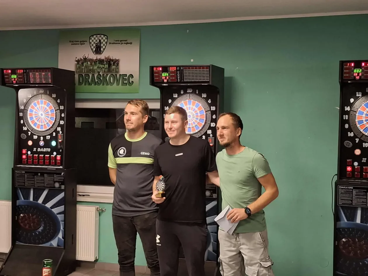 PK Draškovec, Draškovec, pikado, turnir (1)