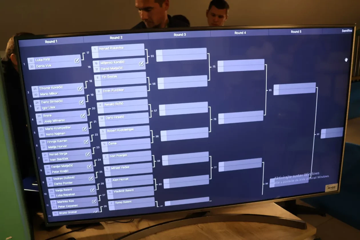 PK Draškovec, Draškovec, pikado, turnir (32)