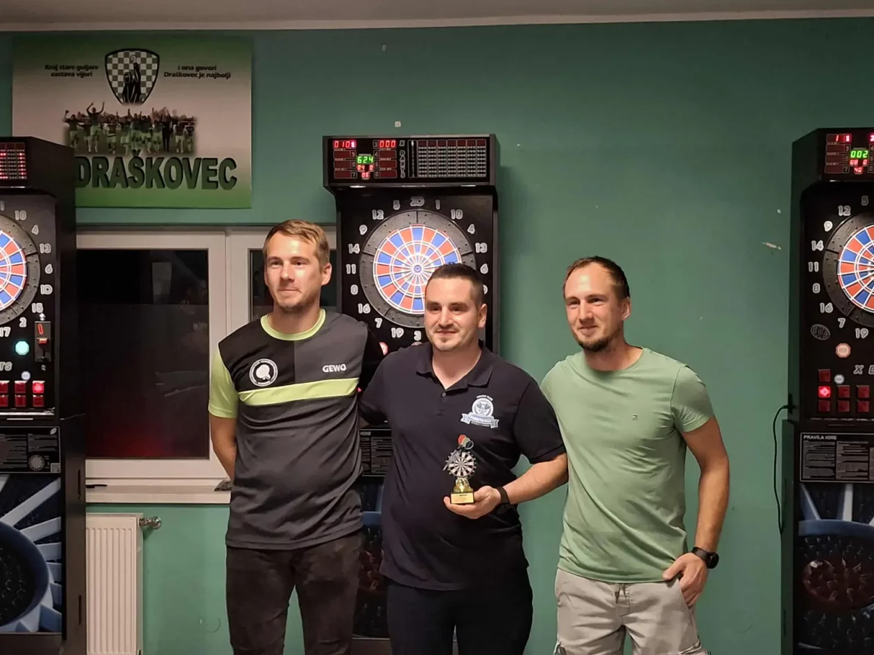 PK Draškovec, Draškovec, pikado, turnir (5)