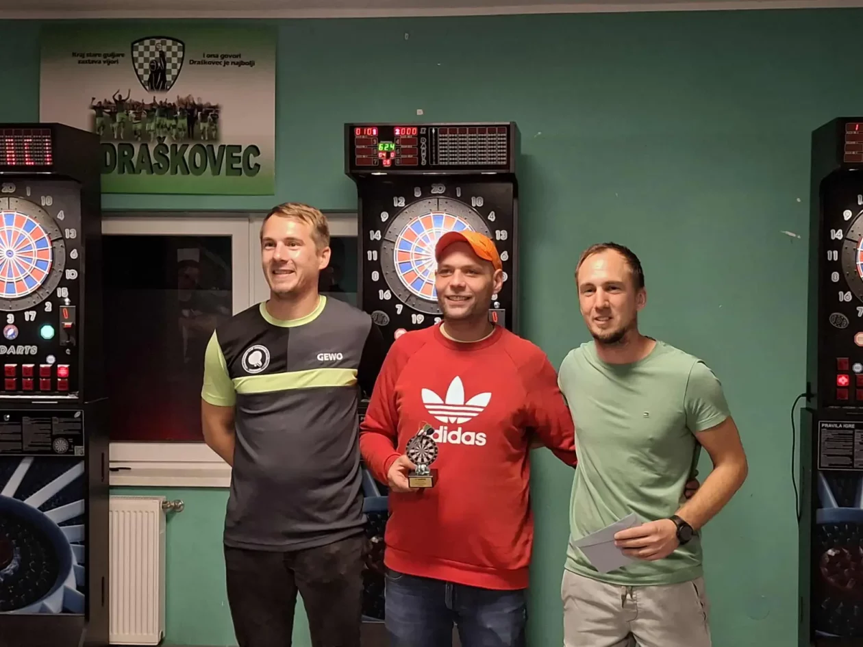 PK Draškovec, Draškovec, pikado, turnir (6)