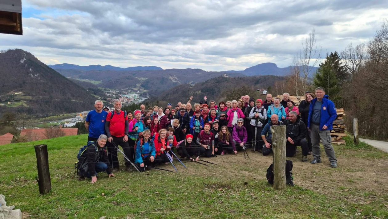 PLANINARSKA AVANTURA Bundeki vlakom do Laškog pa na uspon prema Šmohoru i Maliču (15)
