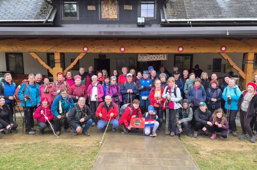 PLANINARSKA AVANTURA Bundeki vlakom do Laškog pa na uspon prema Šmohoru i Maliču (19)