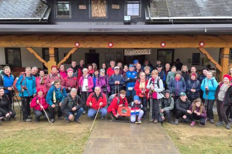 PLANINARSKA AVANTURA Bundeki vlakom do Laškog pa na uspon prema Šmohoru i Maliču (19) PLANINARSKA AVANTURA Bundeki vlakom do Laškog pa na uspon prema Šmohoru i Maliču (19)