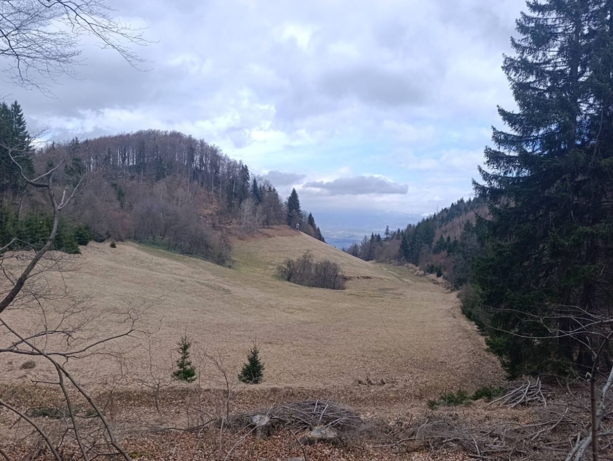 PLANINARSKA AVANTURA Bundeki vlakom do Laškog pa na uspon prema Šmohoru i Maliču (2)