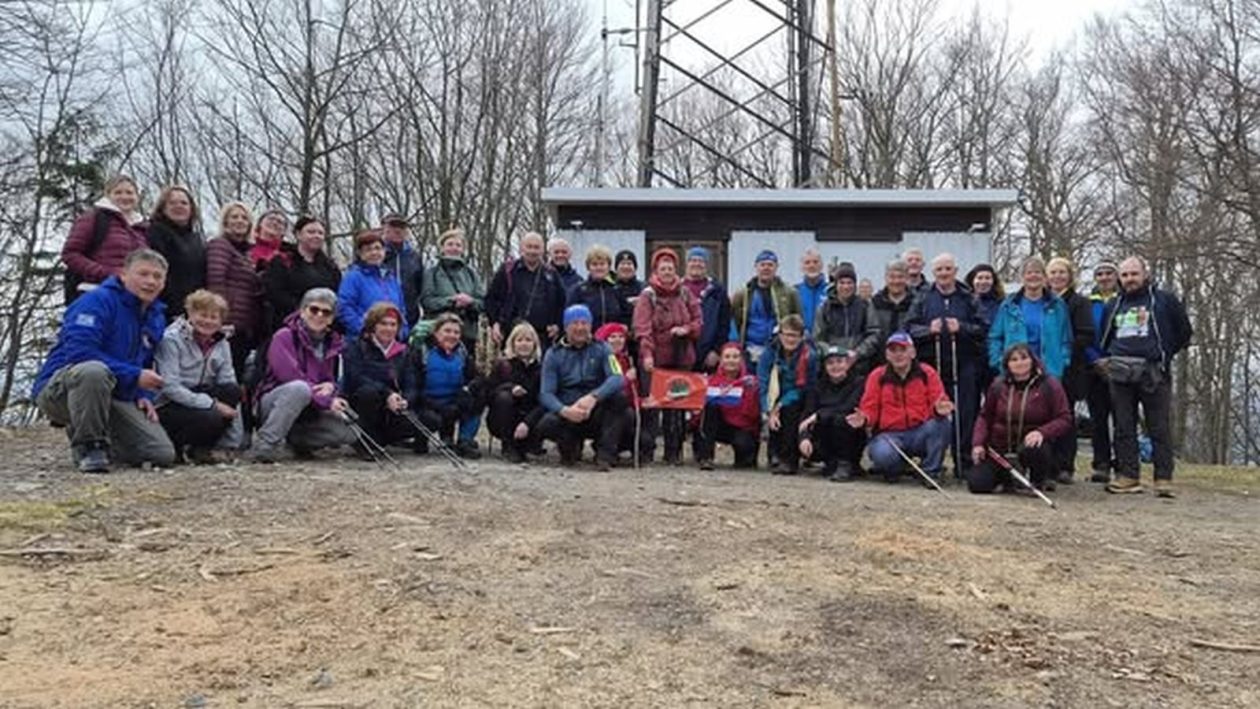 PLANINARSKA AVANTURA Bundeki vlakom do Laškog pa na uspon prema Šmohoru i Maliču (21)