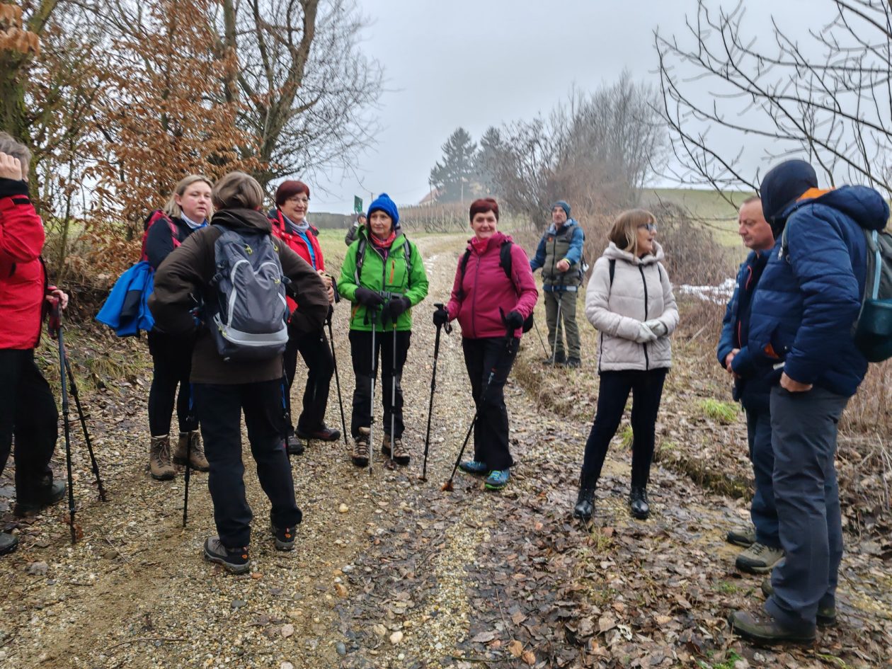 PLANINARSKI IZLET HPD ‘Međimurje’ prohodao Štrigovsku kružnu stazu (11)