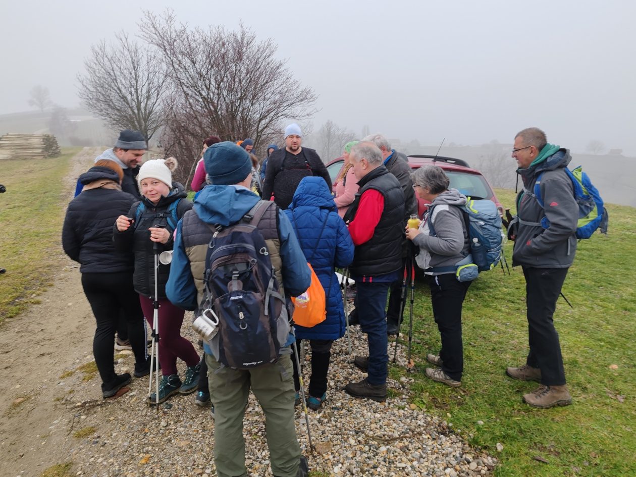 PLANINARSKI IZLET HPD ‘Međimurje’ prohodao Štrigovsku kružnu stazu (12)