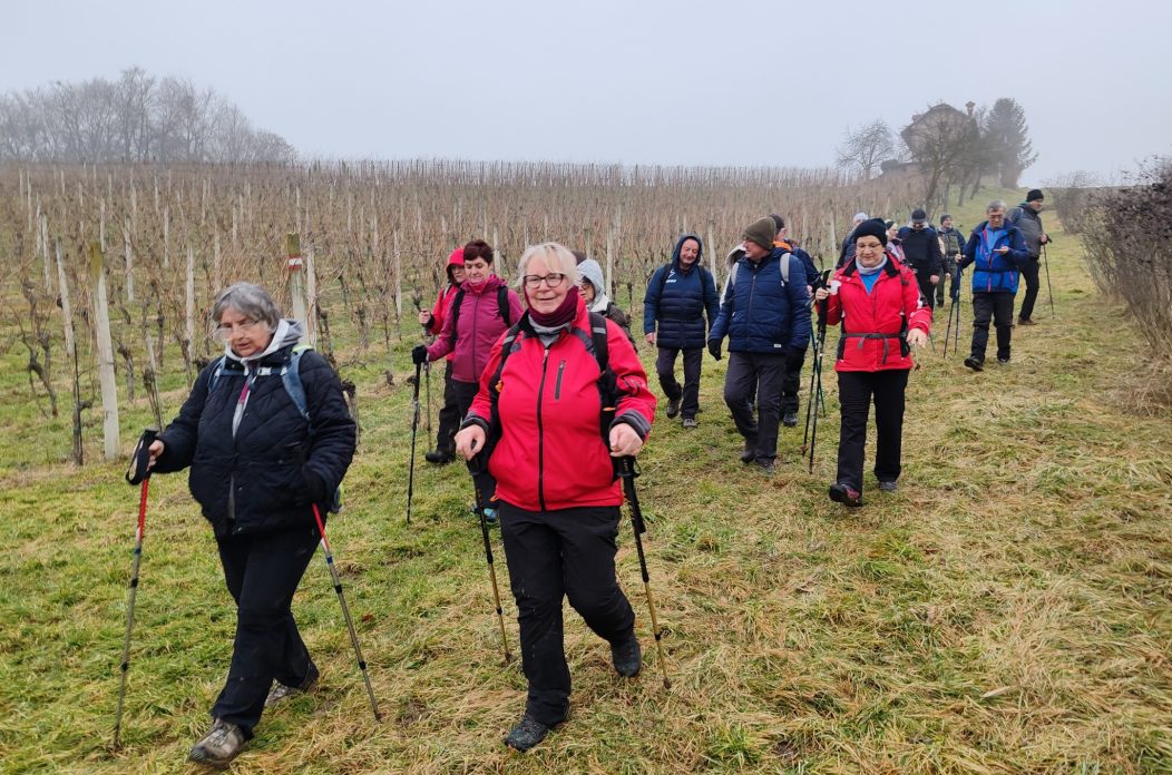 PLANINARSKI IZLET HPD ‘Međimurje’ prohodao Štrigovsku kružnu stazu (16)