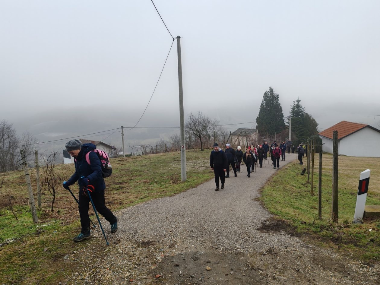 PLANINARSKI IZLET HPD ‘Međimurje’ prohodao Štrigovsku kružnu stazu (17)