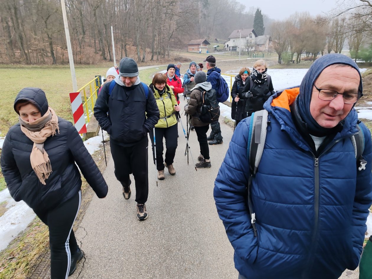 PLANINARSKI IZLET HPD ‘Međimurje’ prohodao Štrigovsku kružnu stazu (7)