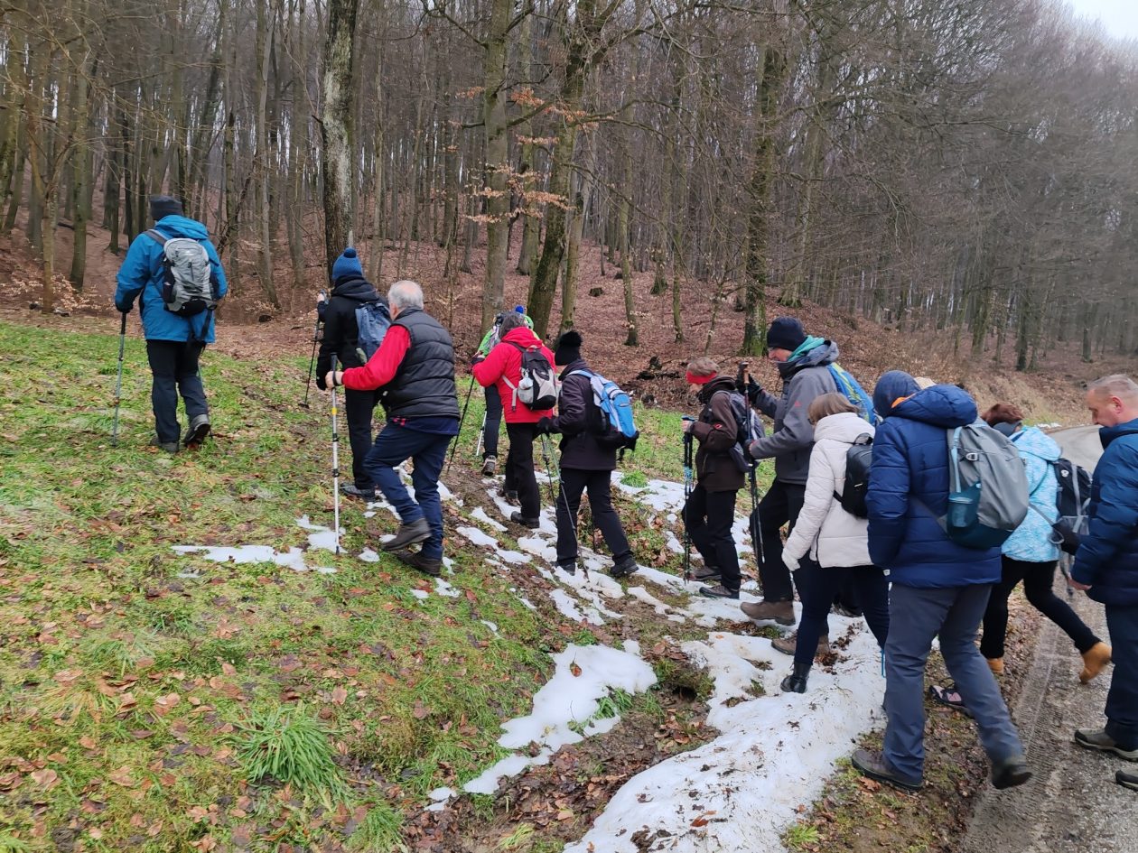PLANINARSKI IZLET HPD ‘Međimurje’ prohodao Štrigovsku kružnu stazu (8)