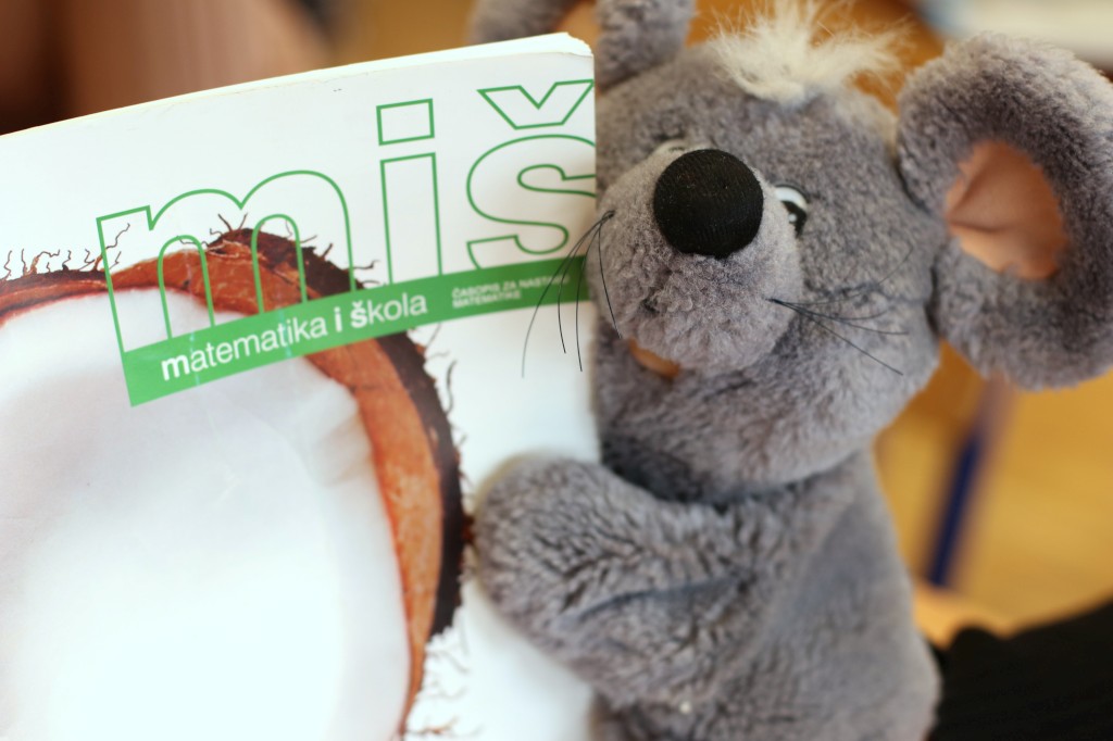 PLEŠKOVEC Matematička lektira za učenike šestih razreda (5)