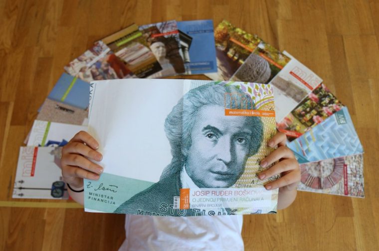 PLEŠKOVEC Matematička lektira za učenike šestih razreda (6)