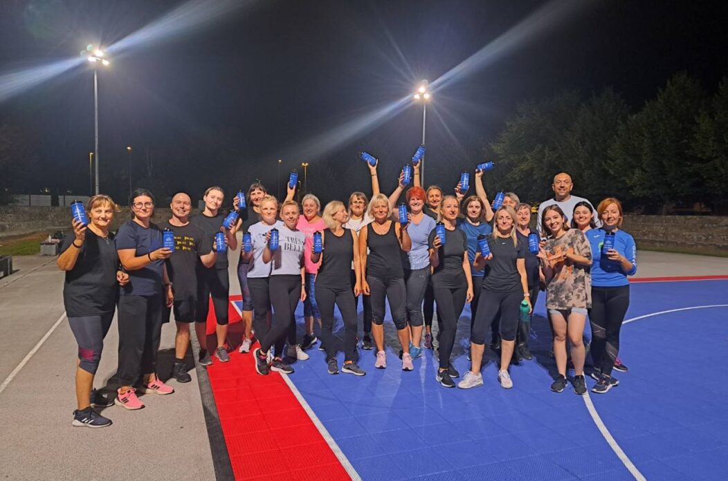 PLESNI RITMOVI Završio projekt „Let’s dance with Sanela“ na Macanu (1)