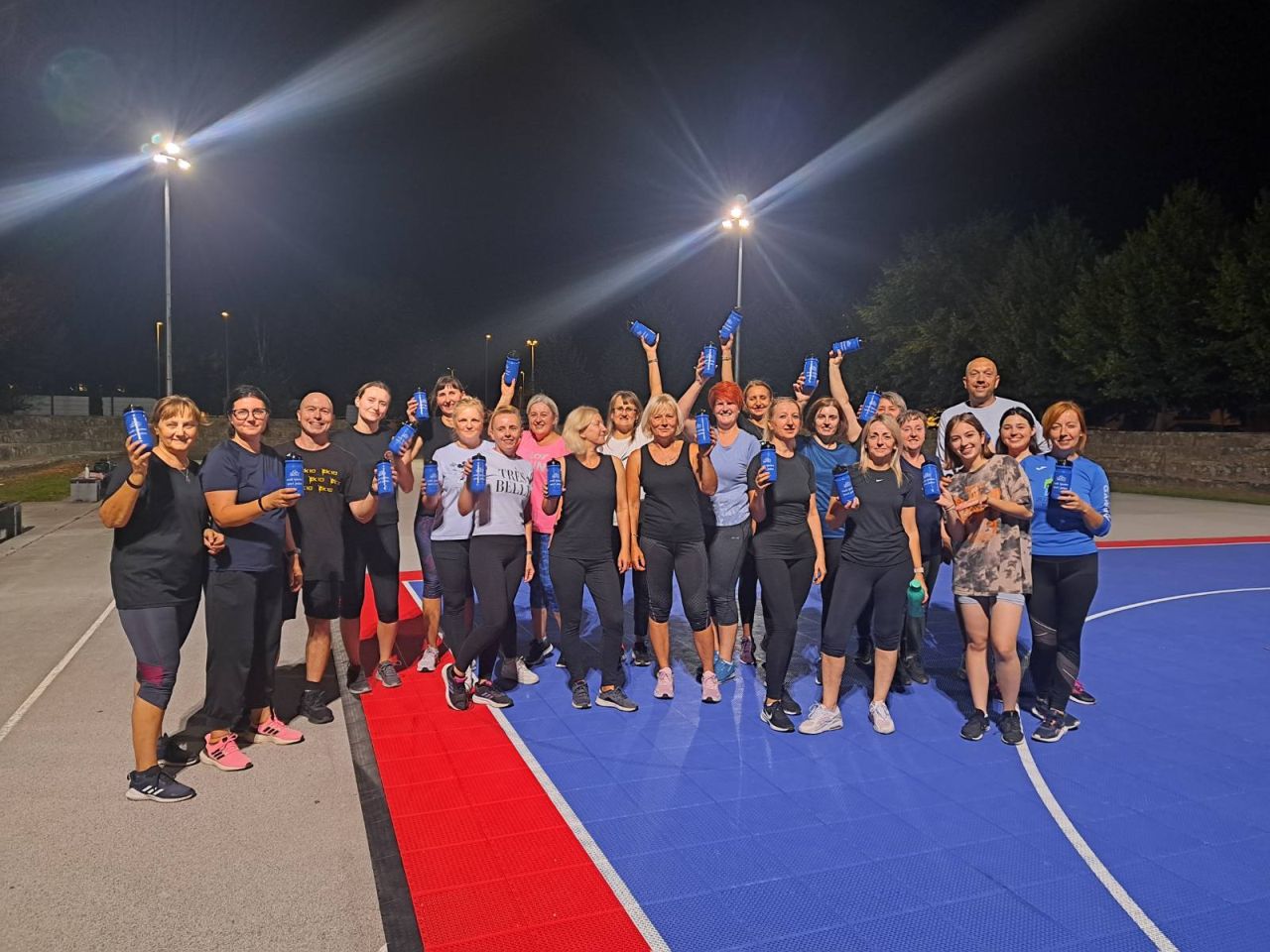 PLESNI RITMOVI Završio projekt „Let’s dance with Sanela“ na Macanu (1)