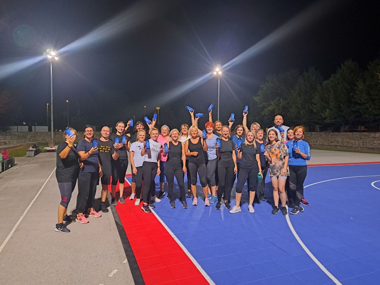 PLESNI RITMOVI Završio projekt „Let’s dance with Sanela“ na Macanu (3)