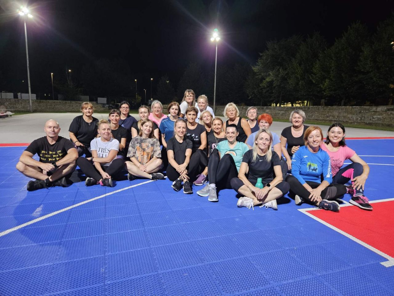 PLESNI RITMOVI Završio projekt „Let’s dance with Sanela“ na Macanu (5)