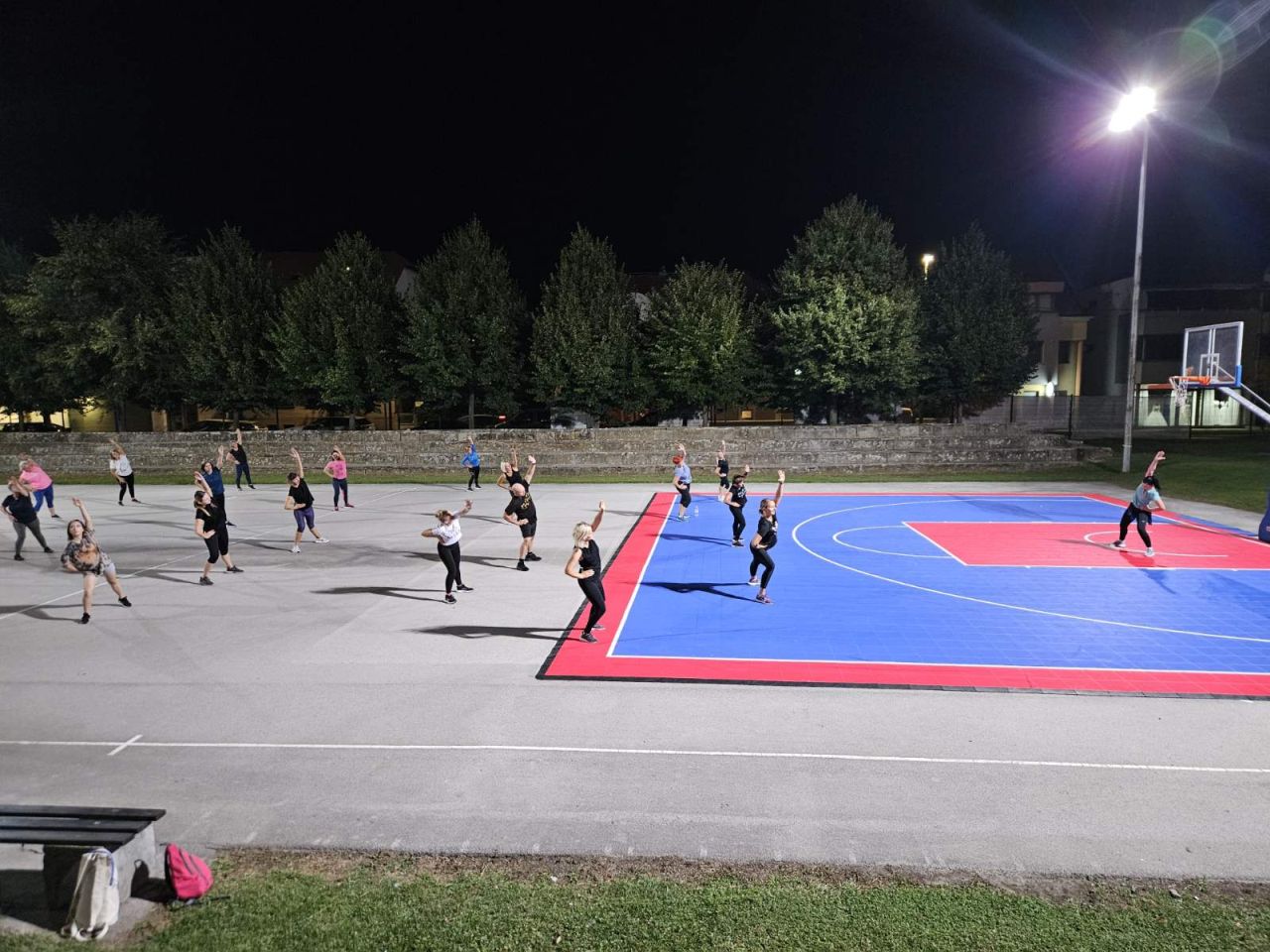 PLESNI RITMOVI Završio projekt „Let’s dance with Sanela“ na Macanu (7)