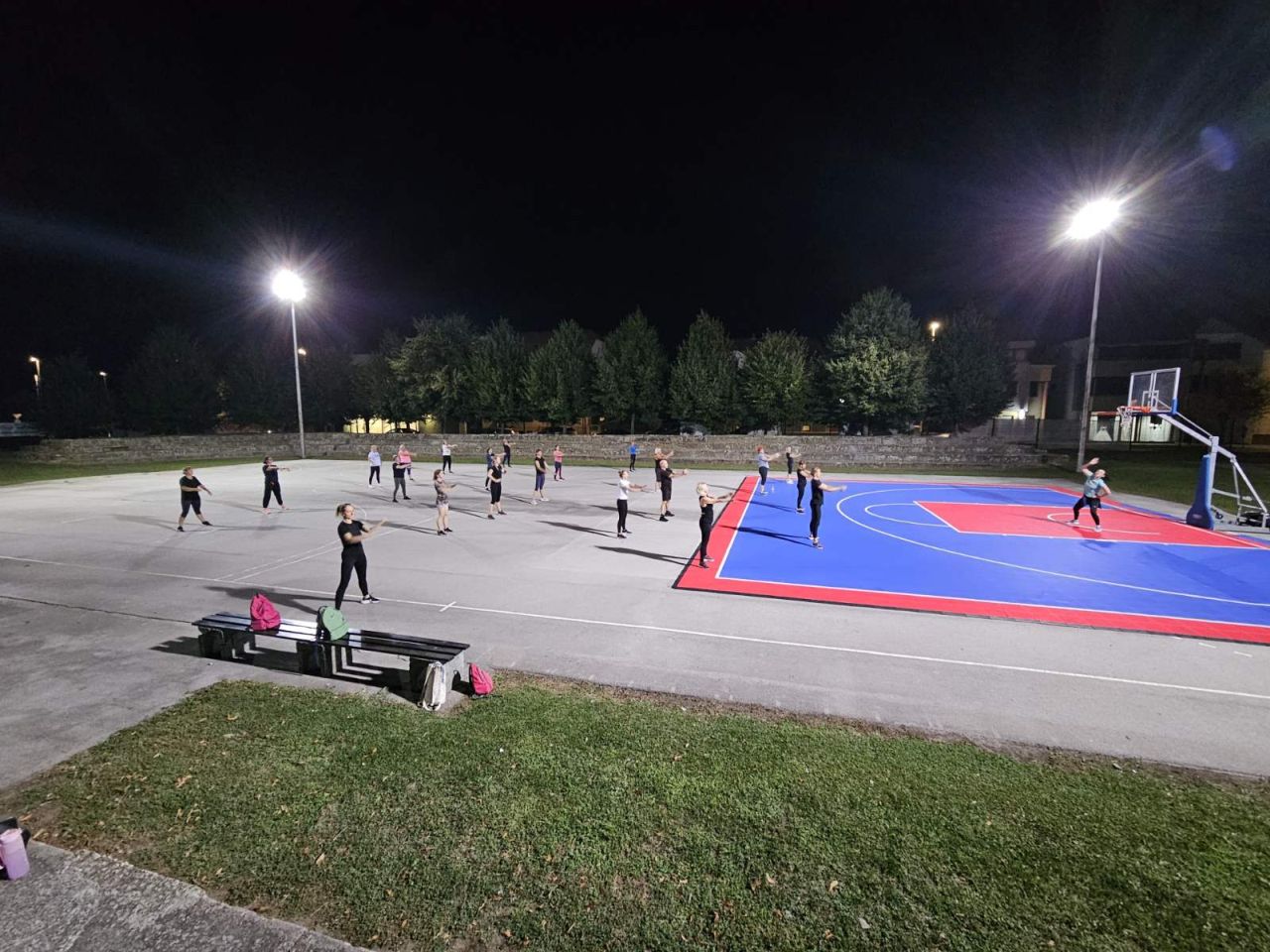 PLESNI RITMOVI Završio projekt „Let’s dance with Sanela“ na Macanu (8)