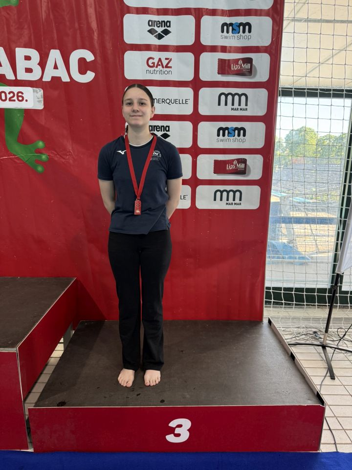 PLIVAČKI USPJESI Čakovečki plivački klub među najboljima na Žapcu (2)