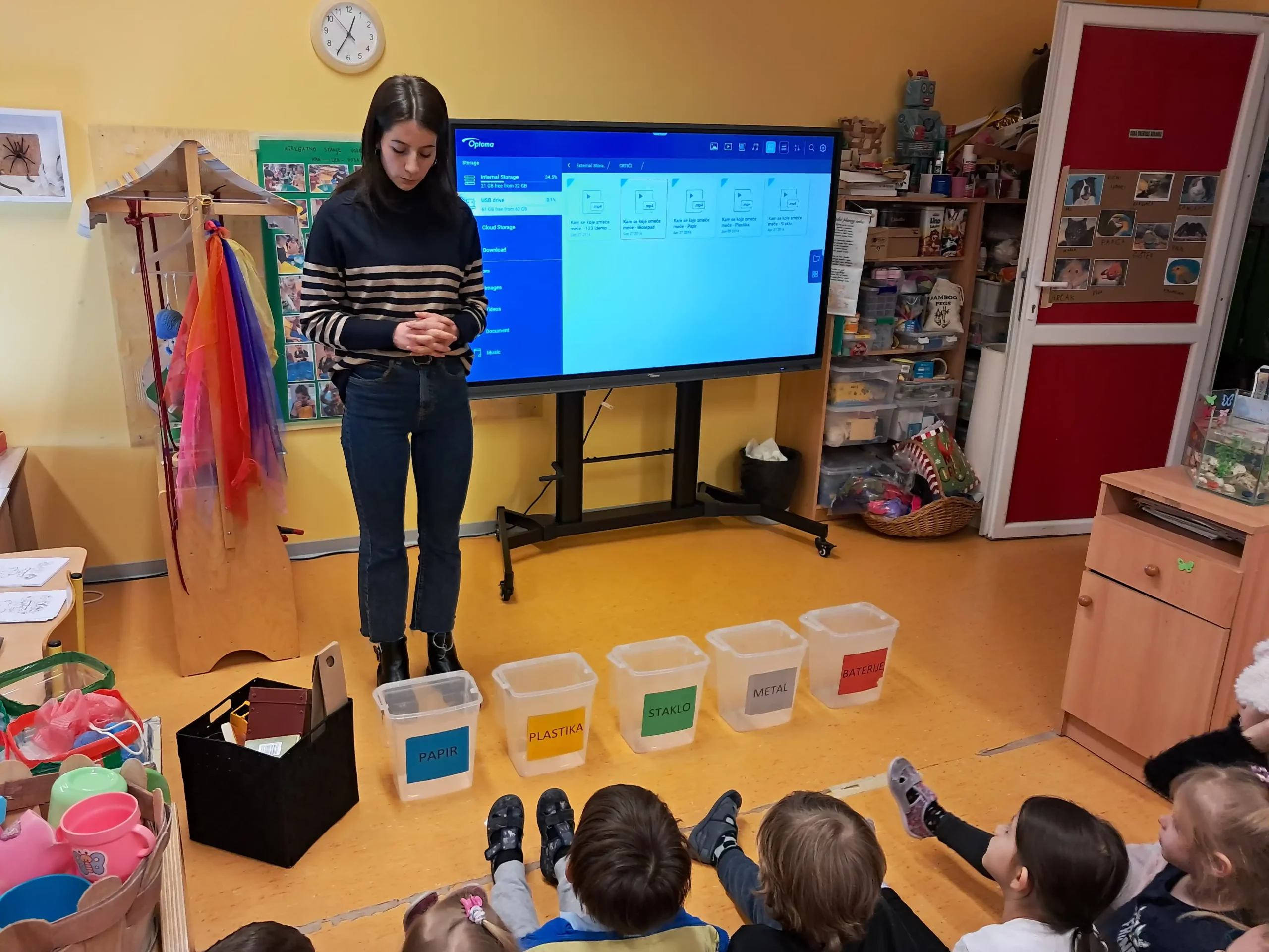 PO Stonoga radionica o sortiranju otpada (2) PO Stonoga radionica o sortiranju otpada (2)