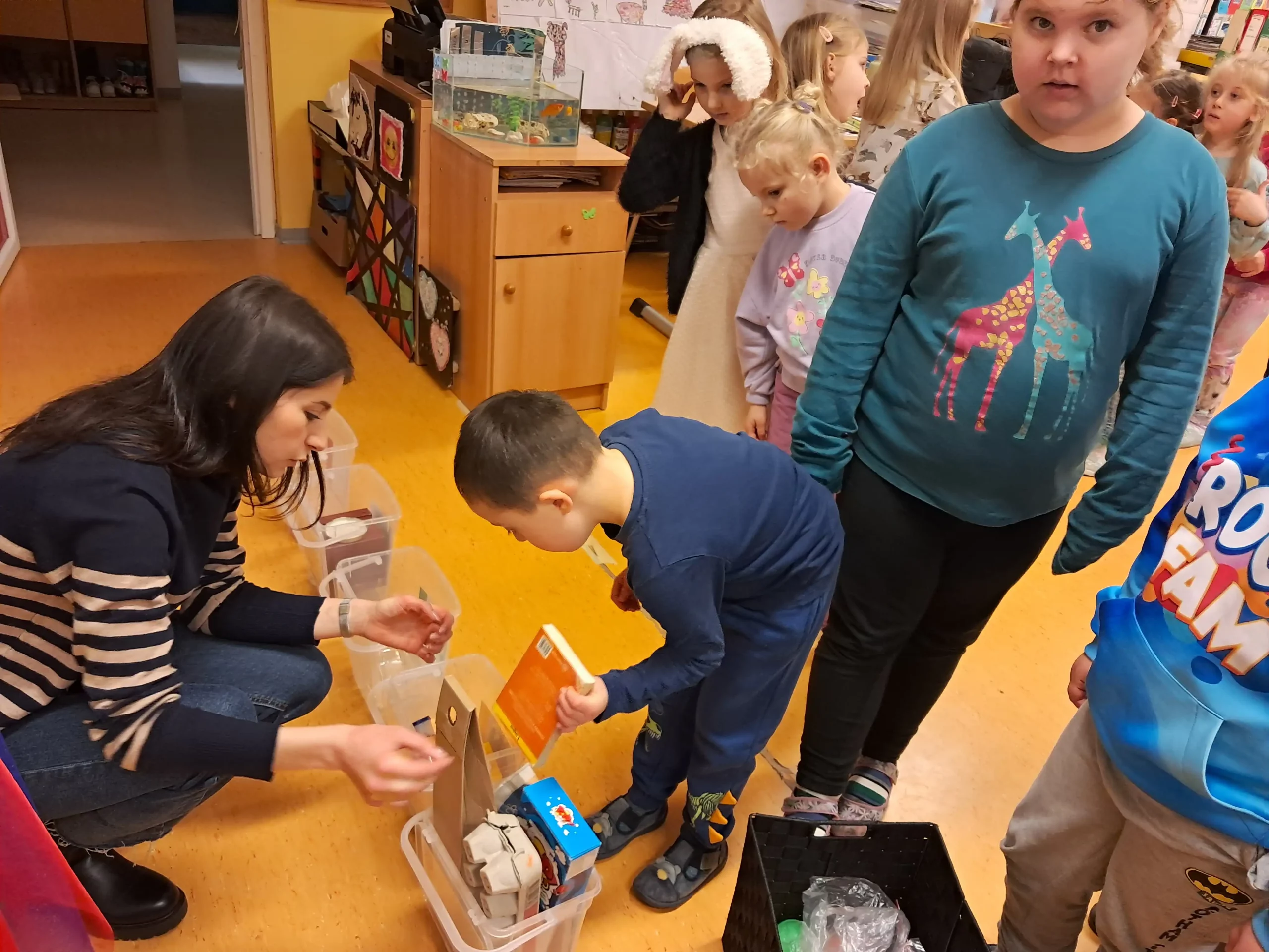 PO Stonoga radionica o sortiranju otpada (9) PO Stonoga radionica o sortiranju otpada (9)