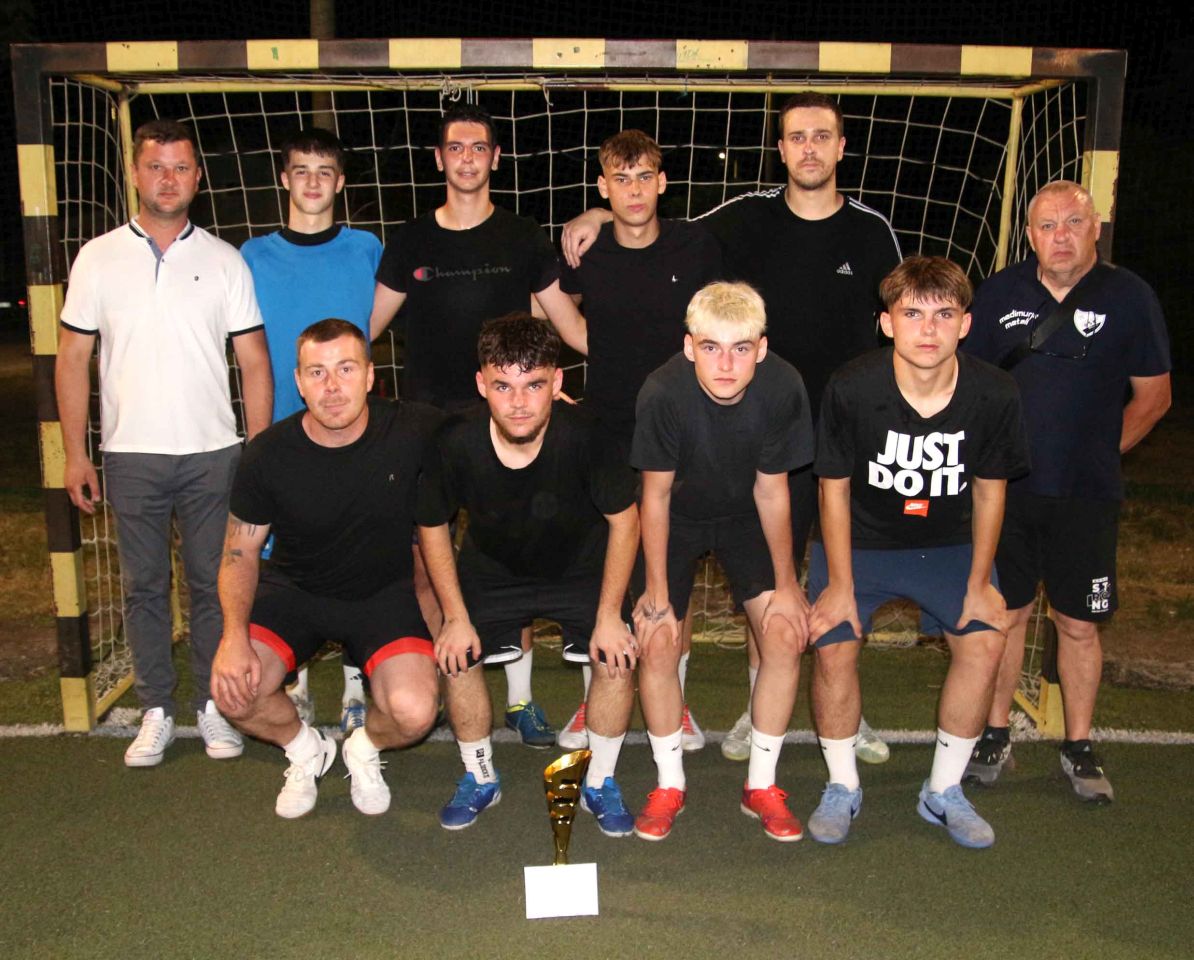 POBJEDNIK AC KUKOVEC