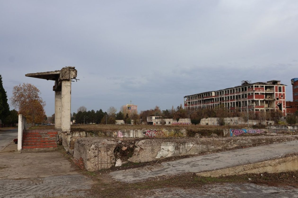 POČAST HEROJIMA Međimurje u Vukovaru odalo zahvalnost žrtvama Domovinskog rata (1)