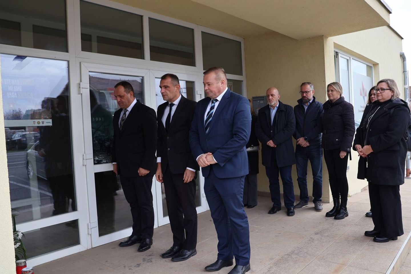 POČAST HEROJIMA Međimurje u Vukovaru odalo zahvalnost žrtvama Domovinskog rata (10)