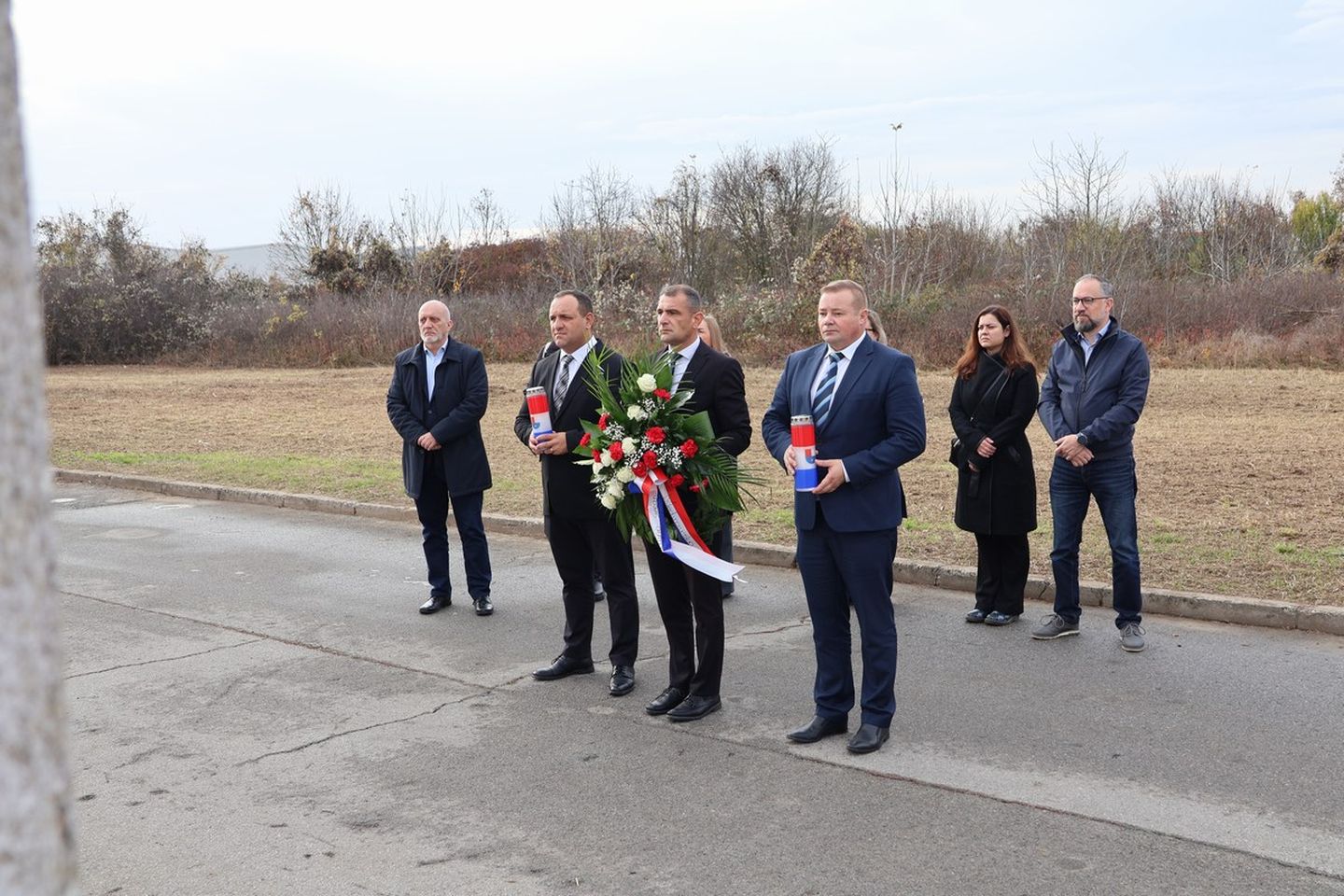 POČAST HEROJIMA Međimurje u Vukovaru odalo zahvalnost žrtvama Domovinskog rata (5)