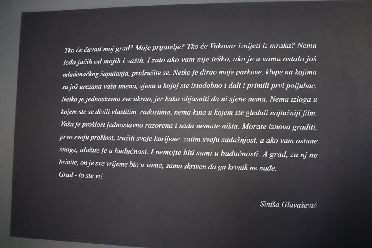 POČAST HEROJIMA Međimurje u Vukovaru odalo zahvalnost žrtvama Domovinskog rata (6)
