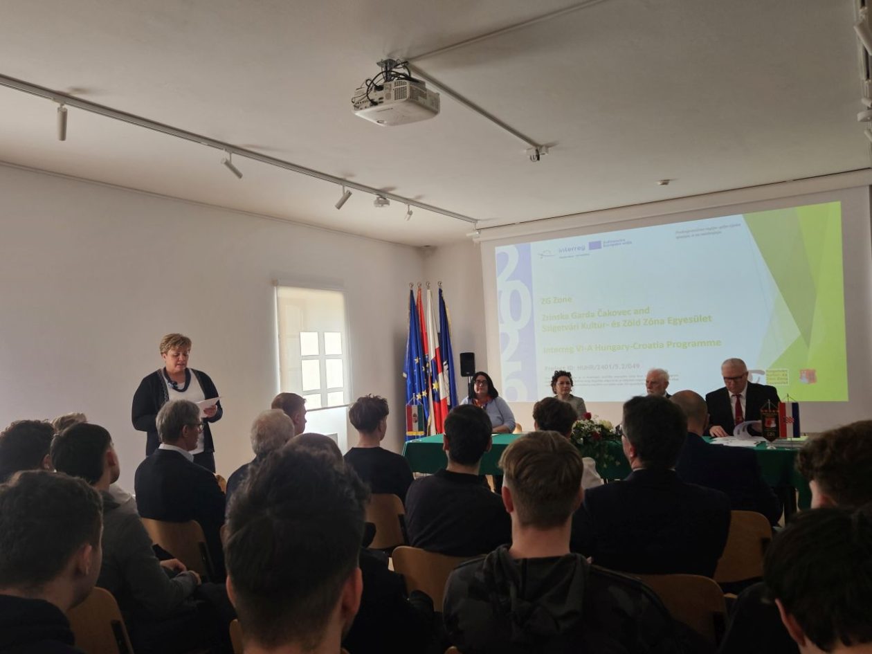 POČETAK SURADNJE Zrinska garda Čakovec predstavila međunarodni projekt ZG zone (6) POČETAK SURADNJE Zrinska garda Čakovec predstavila međunarodni projekt ZG zone (6)