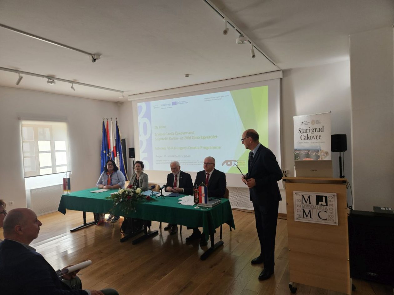 POČETAK SURADNJE Zrinska garda Čakovec predstavila međunarodni projekt ZG zone (8) POČETAK SURADNJE Zrinska garda Čakovec predstavila međunarodni projekt ZG zone (8)