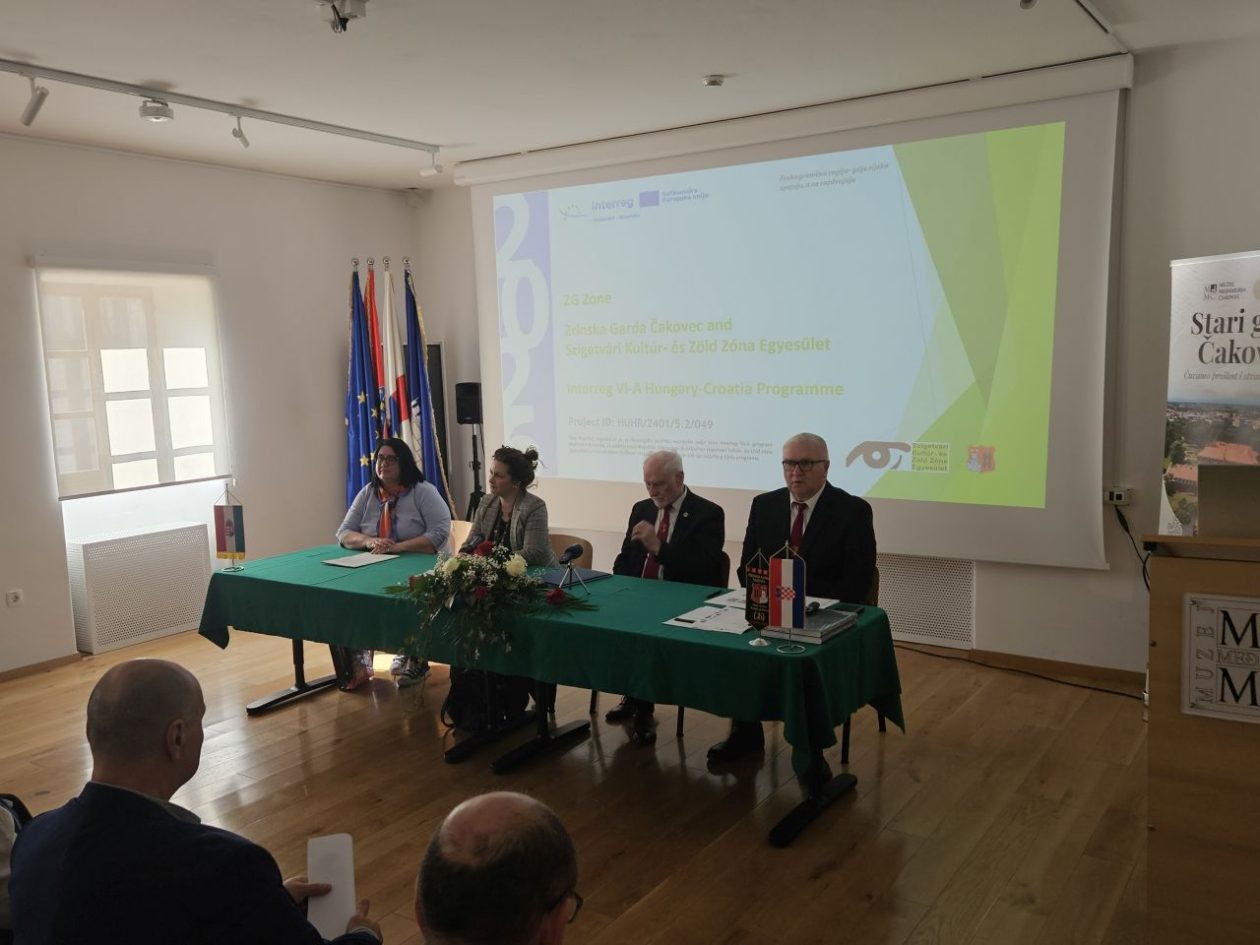 POČETAK SURADNJE Zrinska garda Čakovec predstavila međunarodni projekt ZG zone (9) POČETAK SURADNJE Zrinska garda Čakovec predstavila međunarodni projekt ZG zone (9)