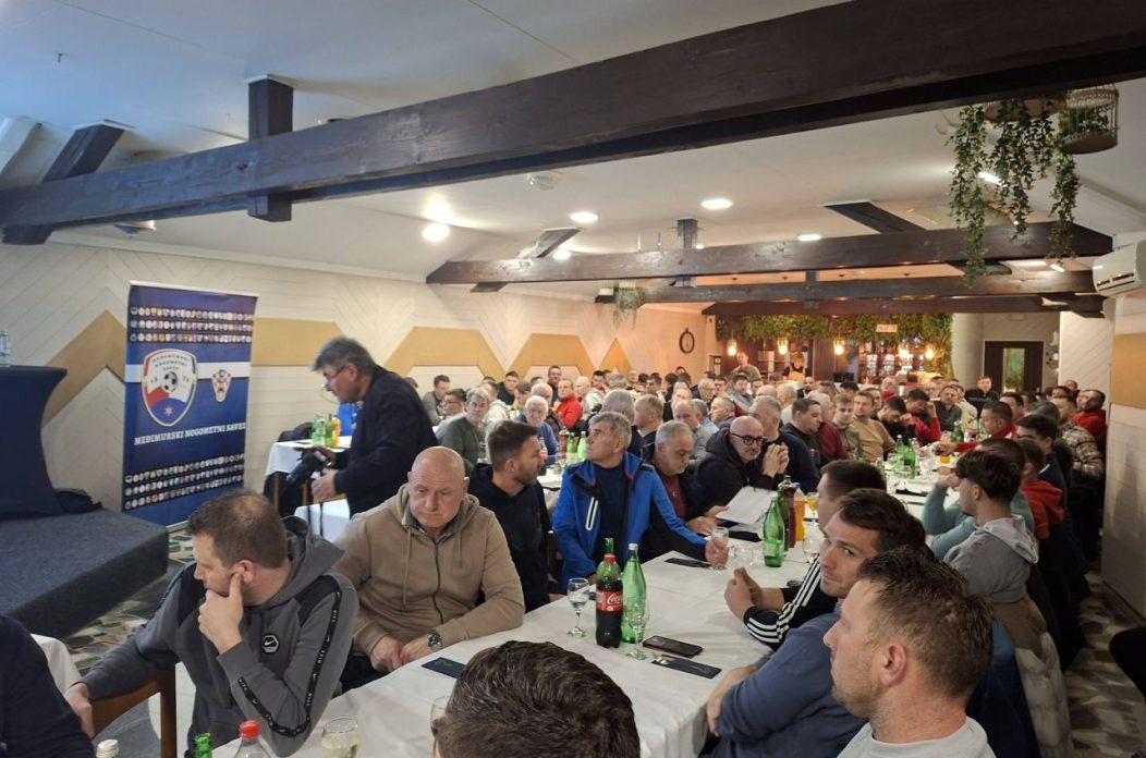 PODTUREN Na skupštini Zbora trenera Međimurskog nogometnog saveza okupilo se 140 trenera (11)