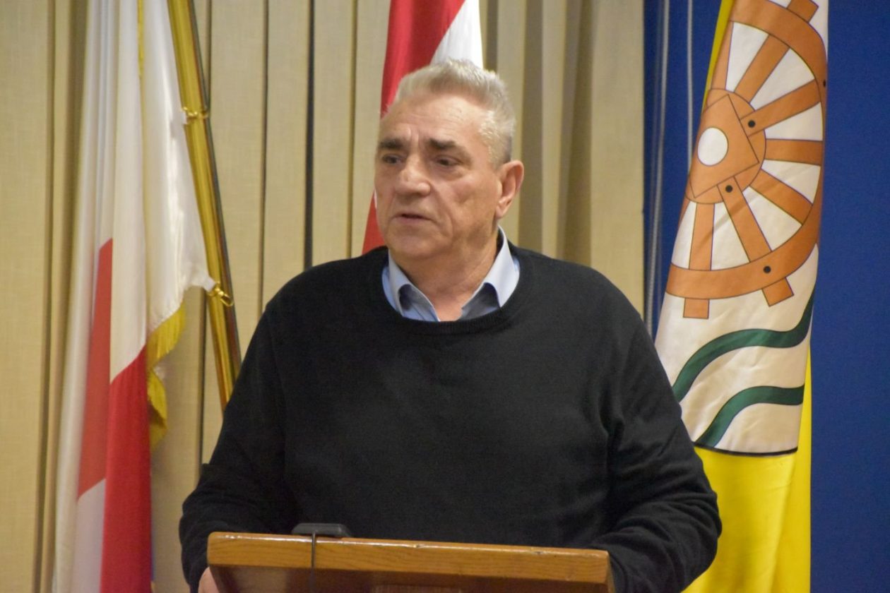 Općinsko vijeće podturen 2025