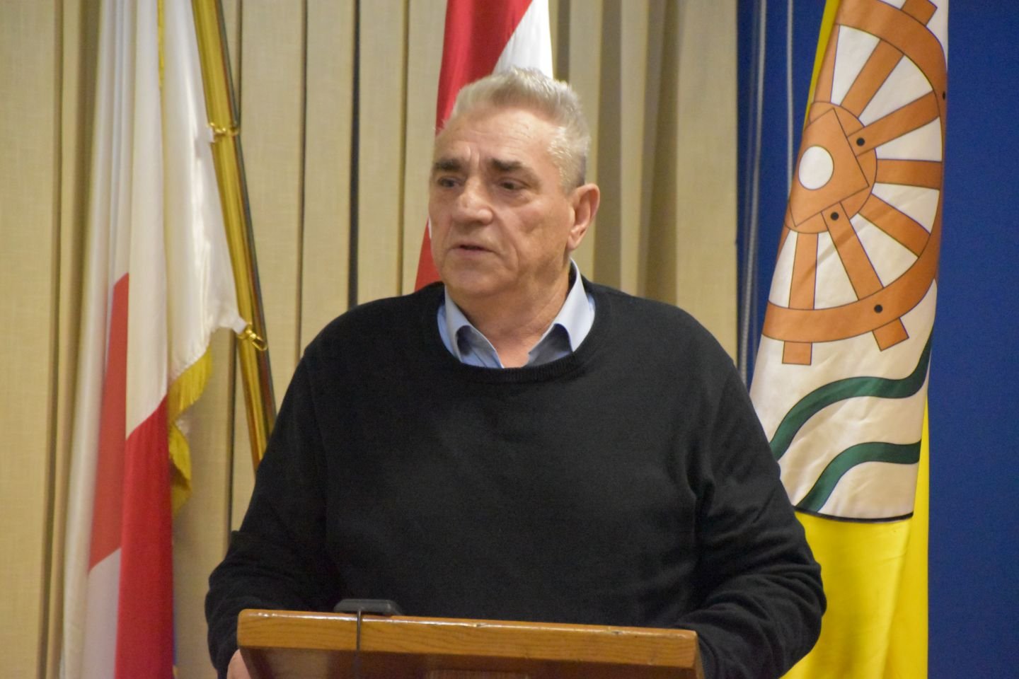 Općinsko vijeće podturen 2025