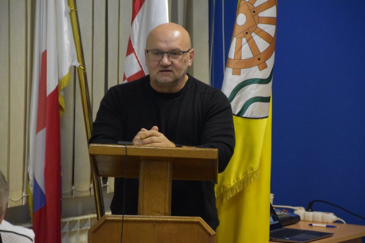 Općinsko vijeće podturen 2025