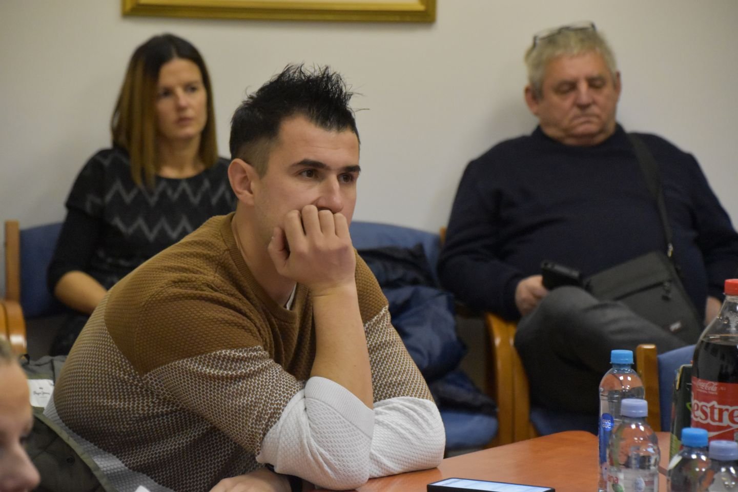 PODTUREN Načelnik Hajdarović upozorio planirani proračunski višak neće biti stvaran (17)