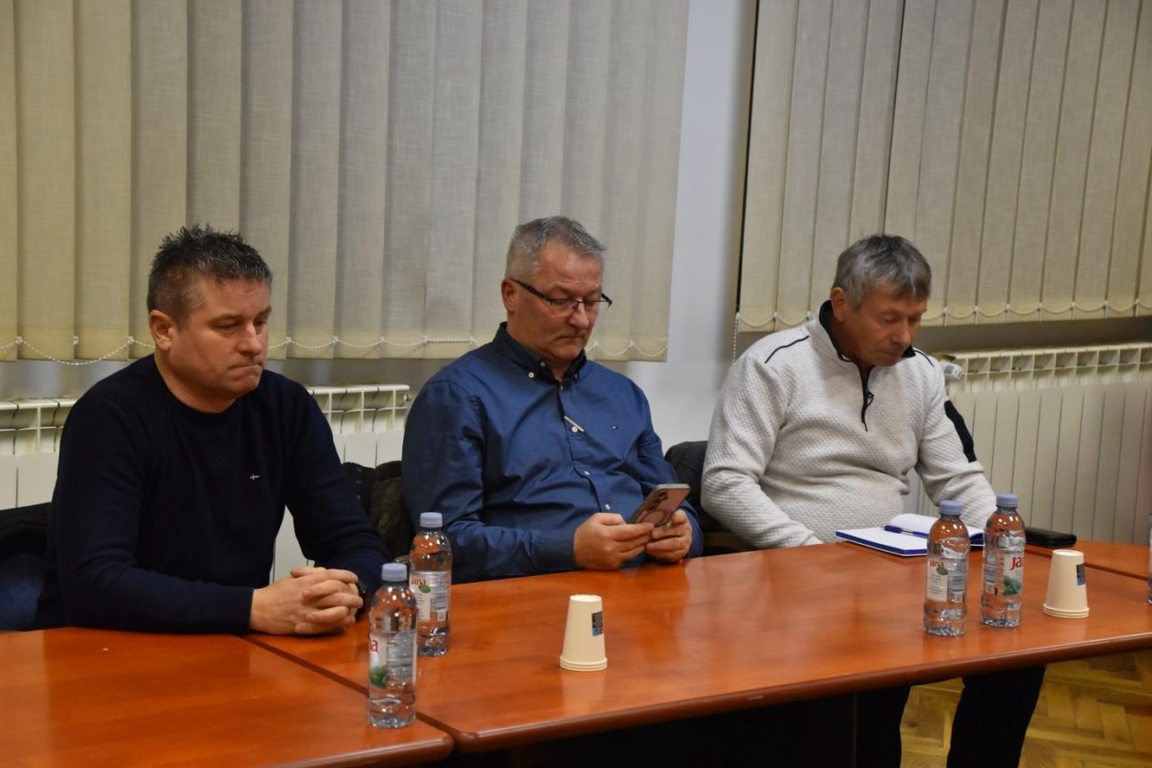 Općinsko vijeće podturen 2025