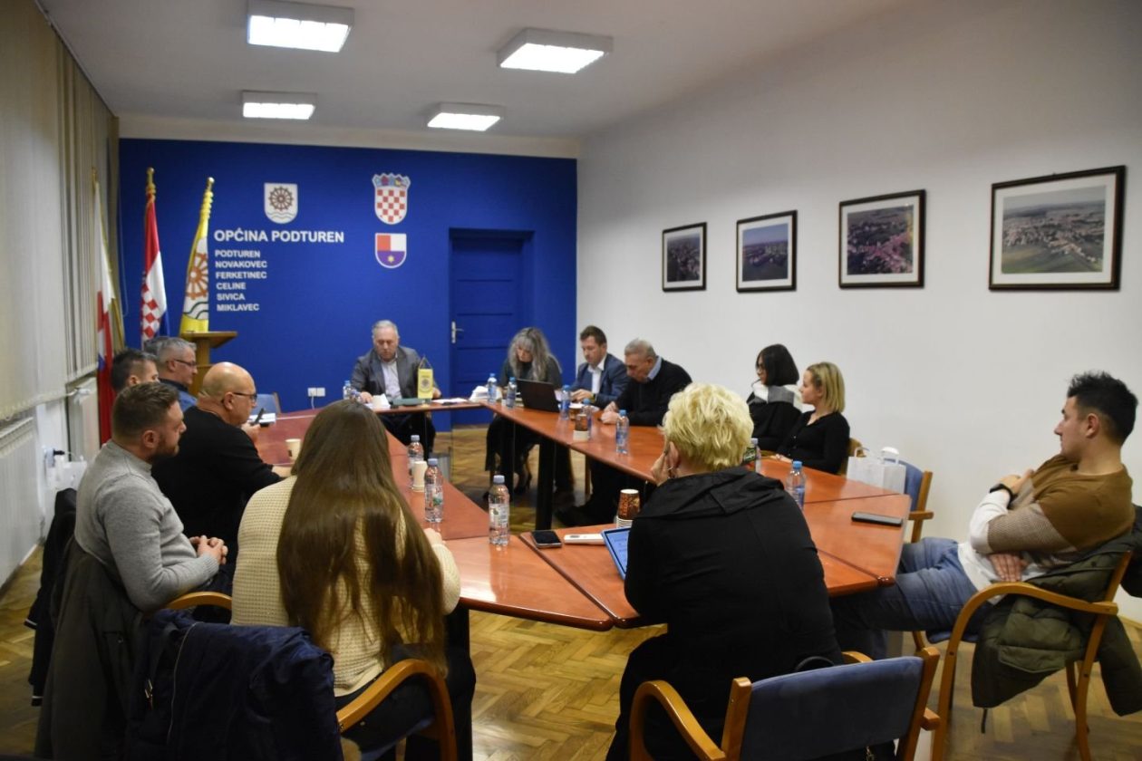 Općinsko vijeće podturen 2025
