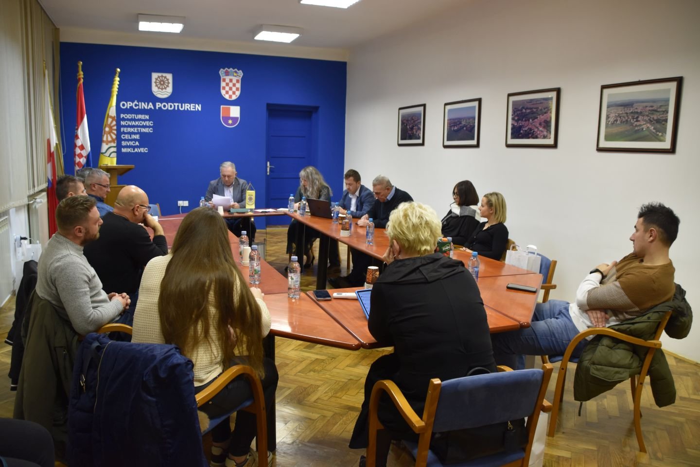 Općinsko vijeće podturen 2025