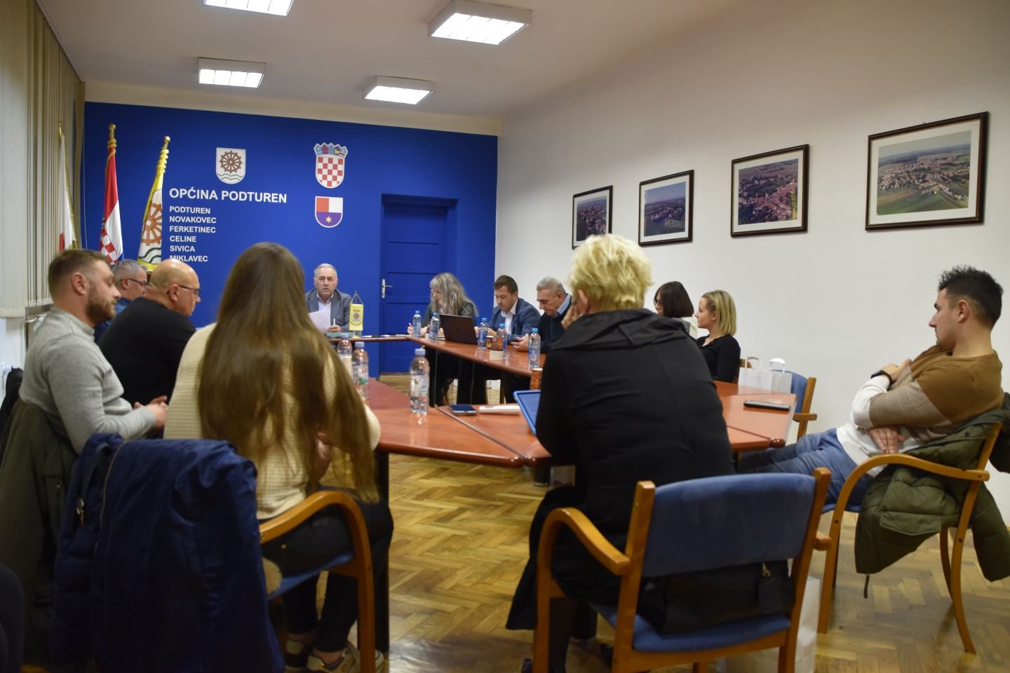 Općinsko vijeće podturen 2025